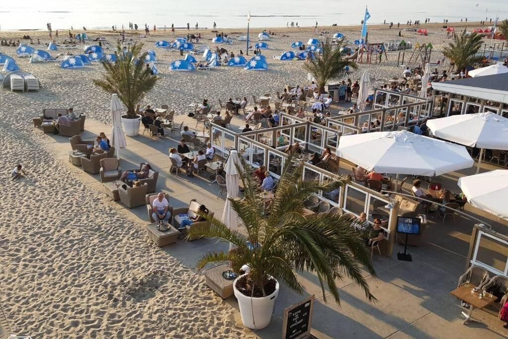 Beachtime Close To The Beach, City Centre 赞德沃特 外观 照片